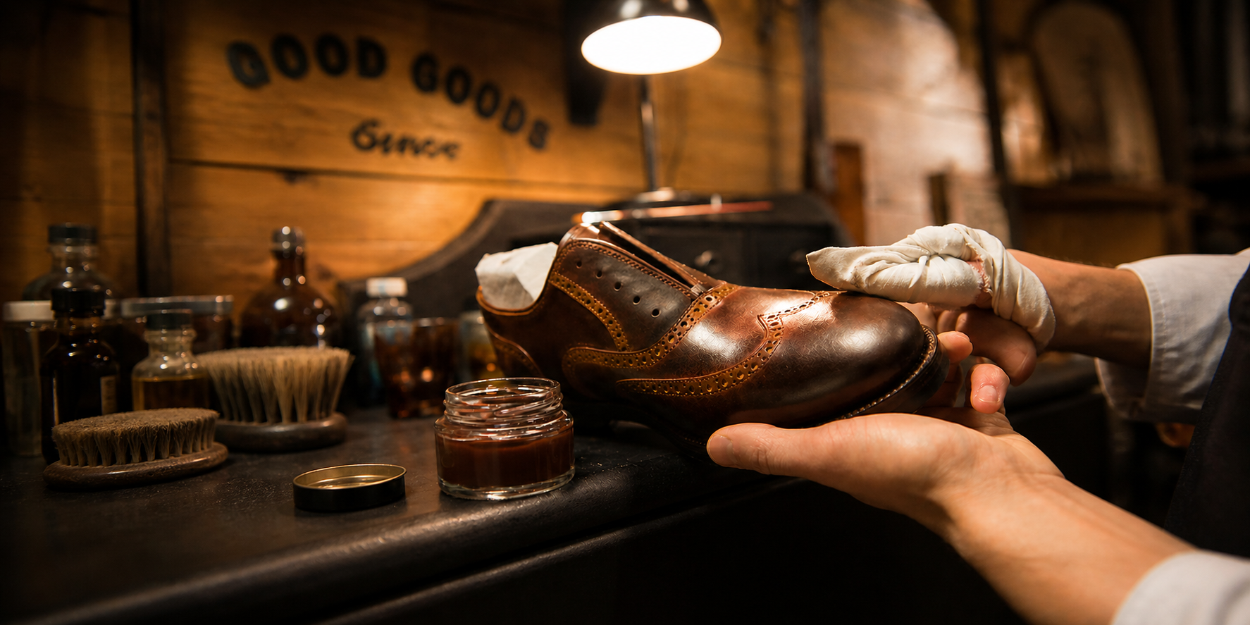 Leather/Patent