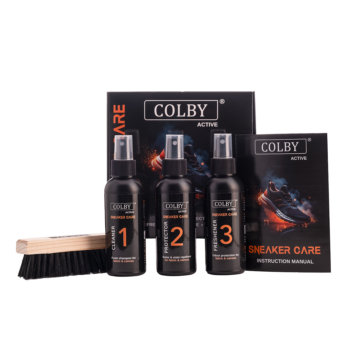 Sneaker Care Kit