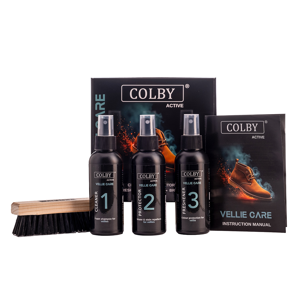 Vellie Care Kit