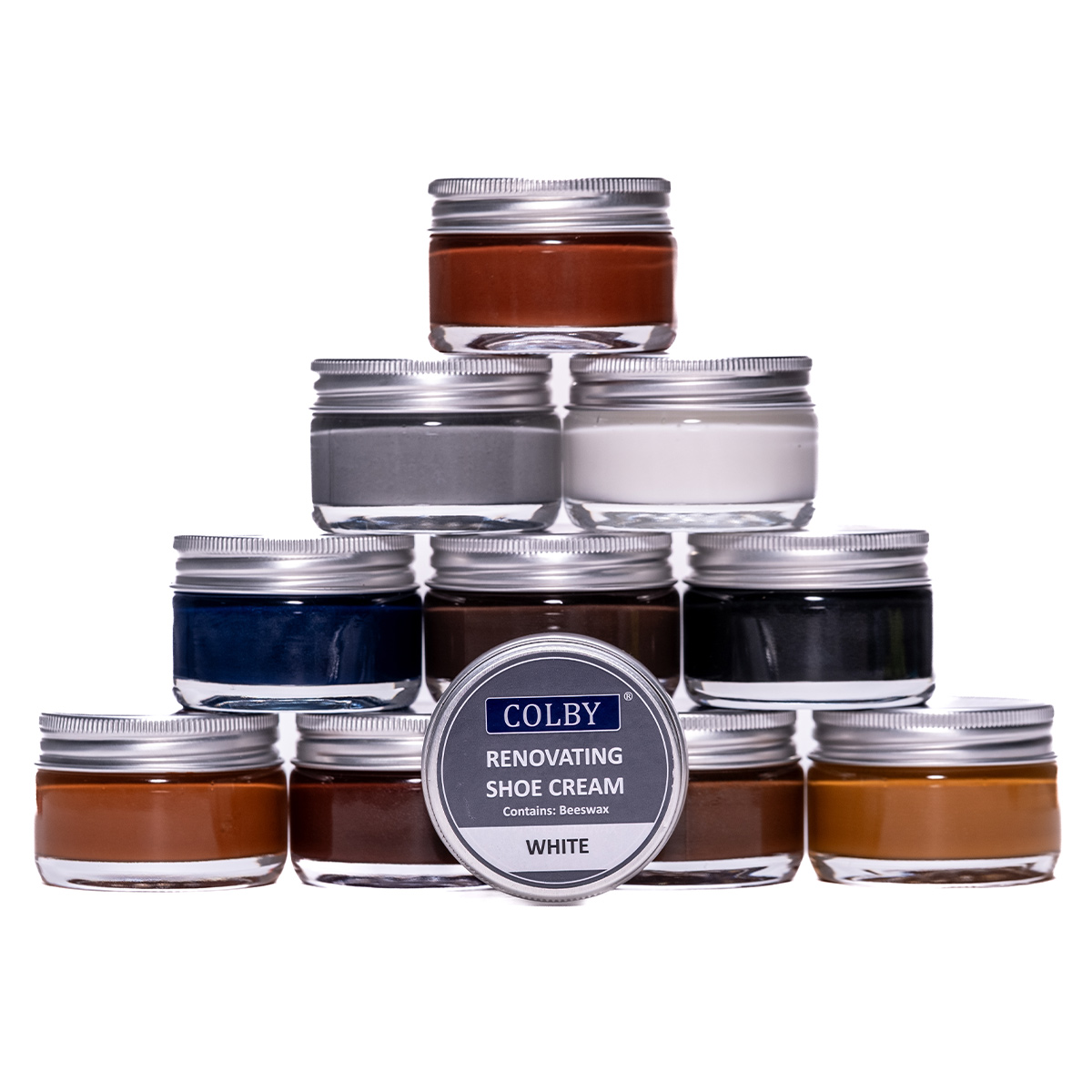 Beeswax Shoe Cream