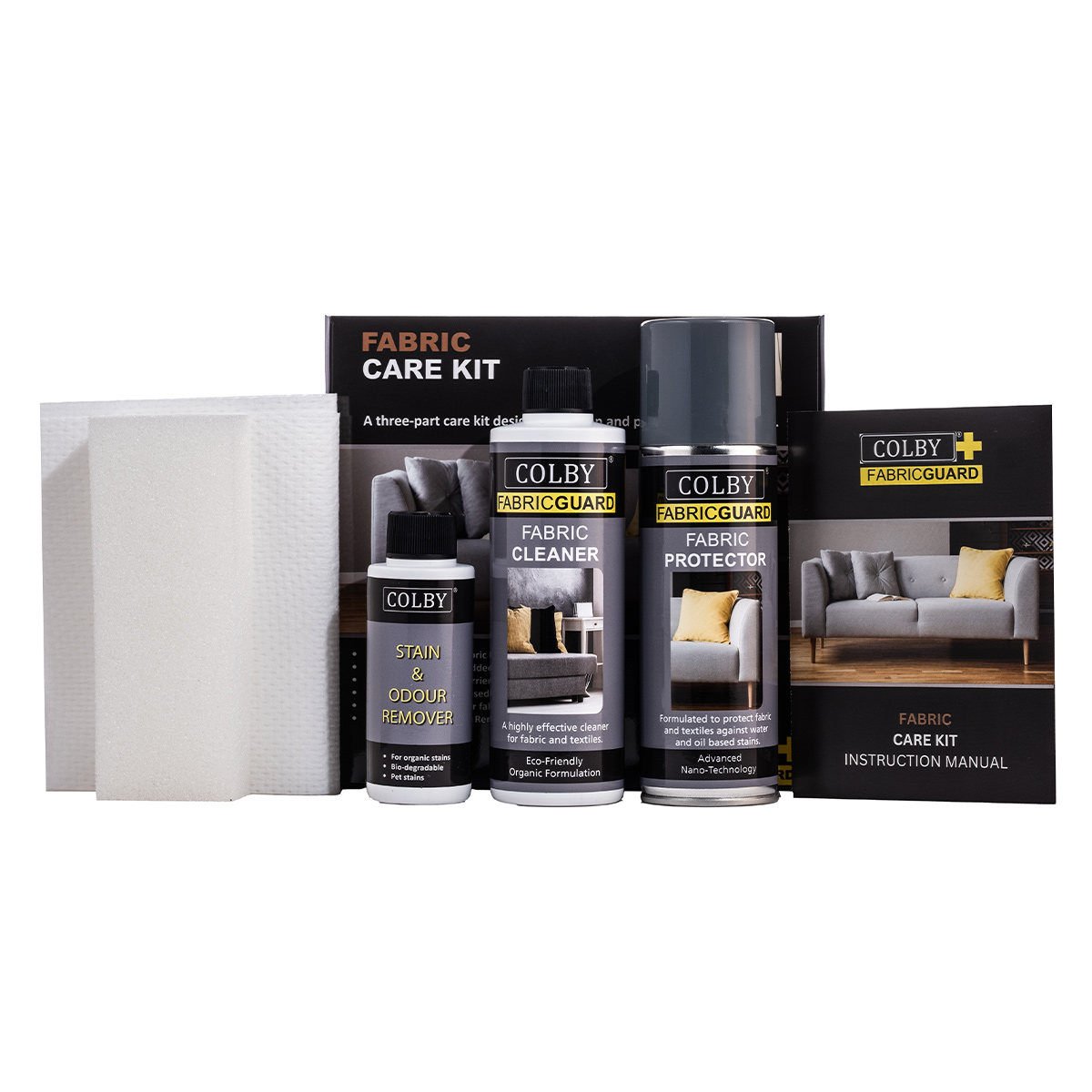Fabric Care Kit