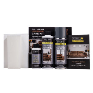 Full Grain Leather Care Kit