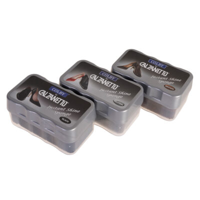 Instant Shine Sponges