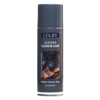 Leather Clean & Care