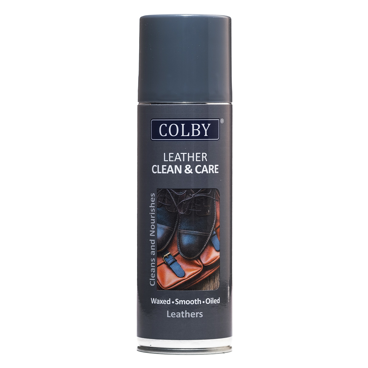 Leather Clean & Care