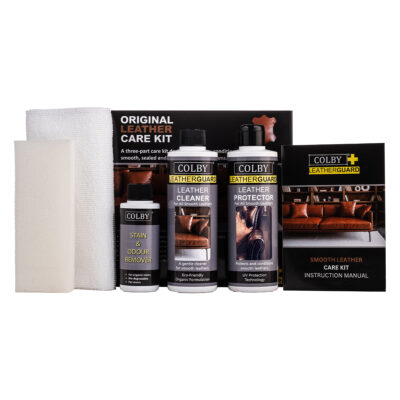 Original Leather Care Kit